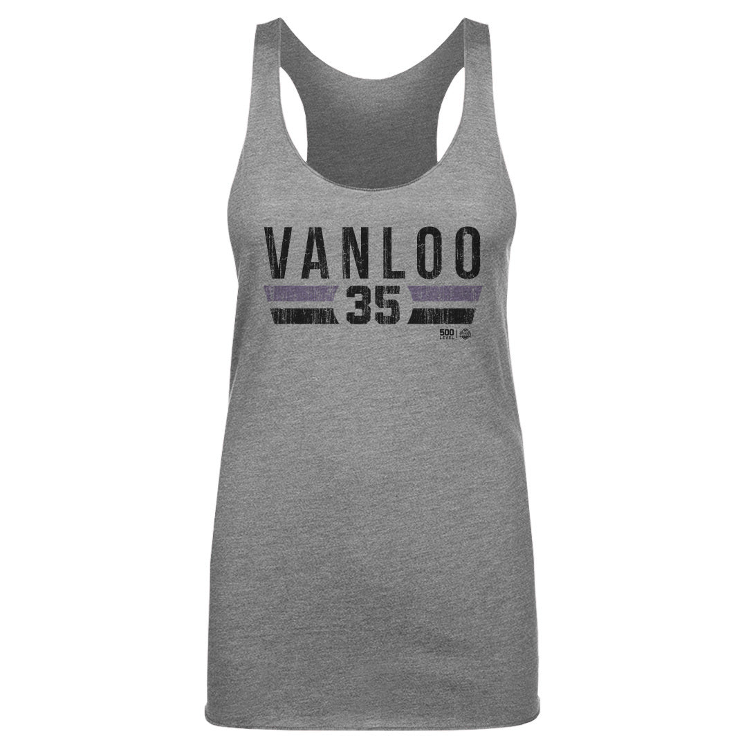 Julie Vanloo Women's Tank Top | 500 LEVEL