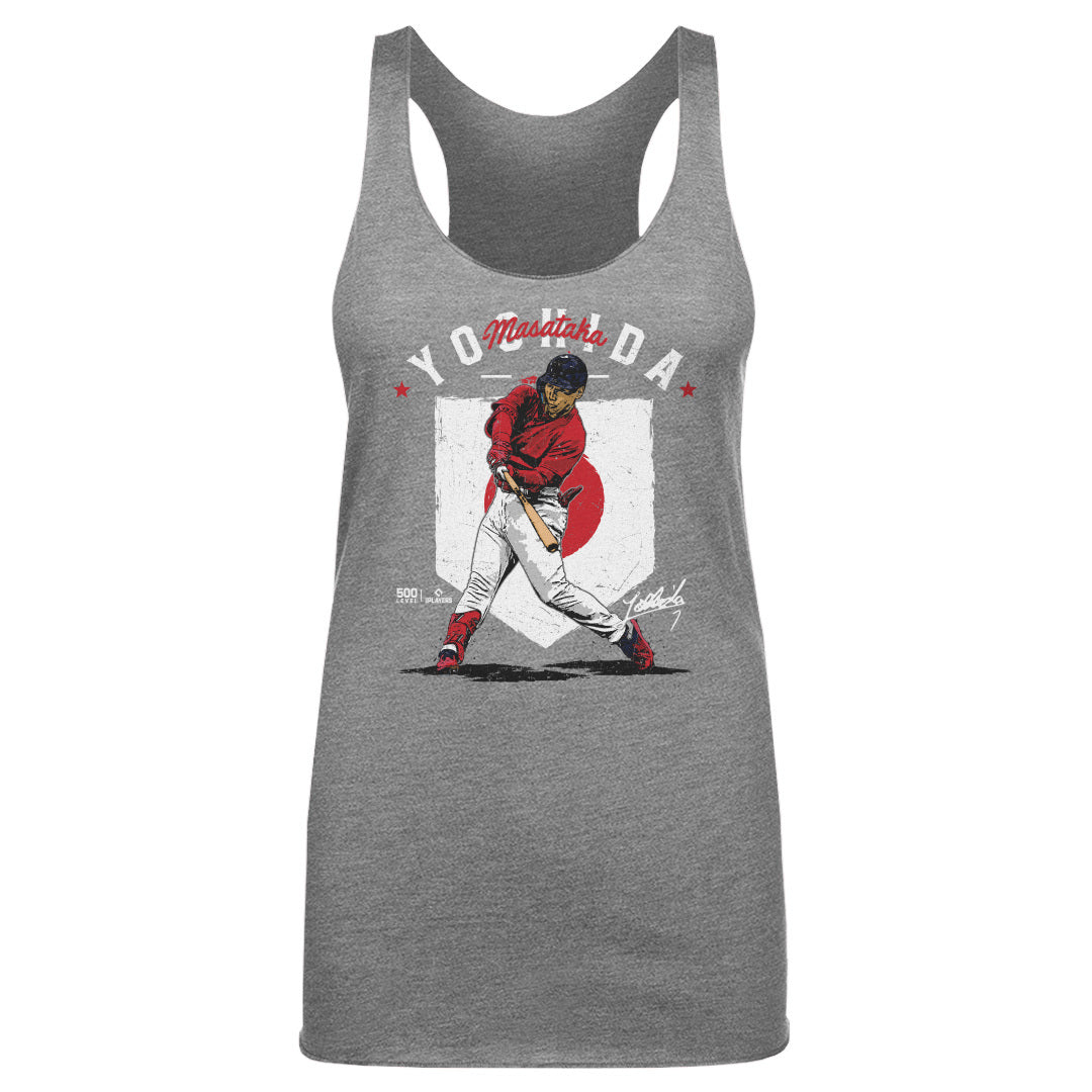 Masataka Yoshida Women's Tank Top | 500 LEVEL