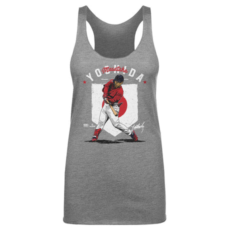 Masataka Yoshida Women's Tank Top | 500 LEVEL