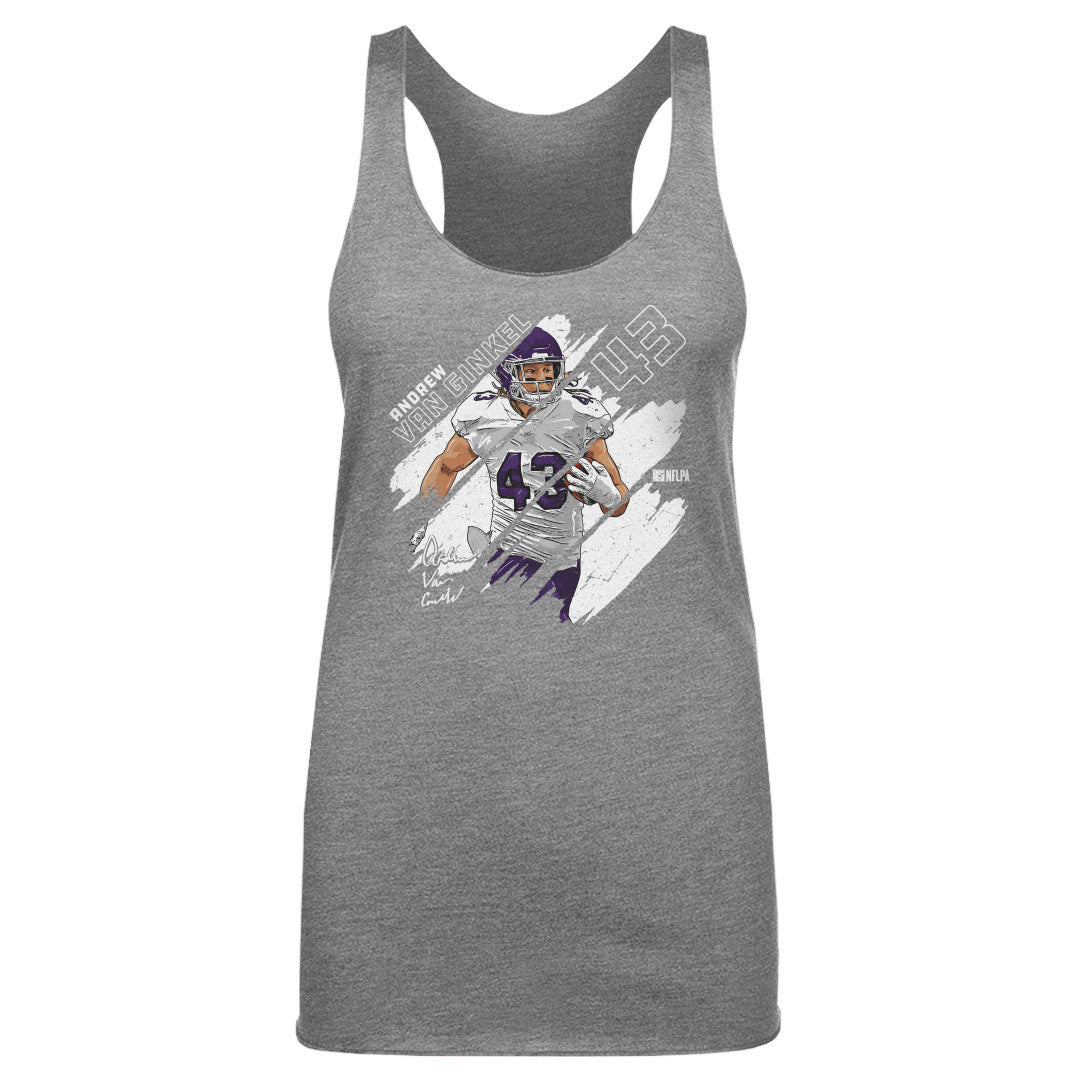Andrew Van Ginkel Women's Tank Top | 500 LEVEL