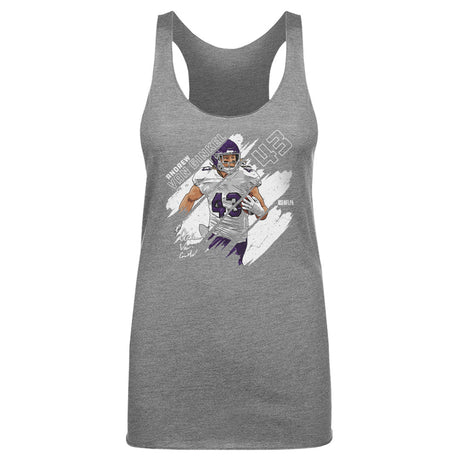 Andrew Van Ginkel Women's Tank Top | 500 LEVEL