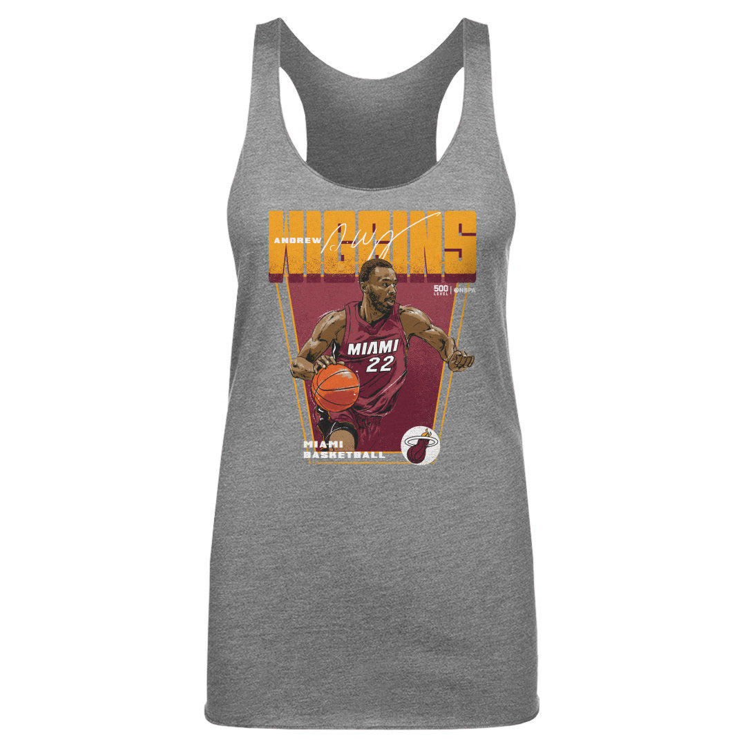 Andrew Wiggins Women's Tank Top | 500 LEVEL