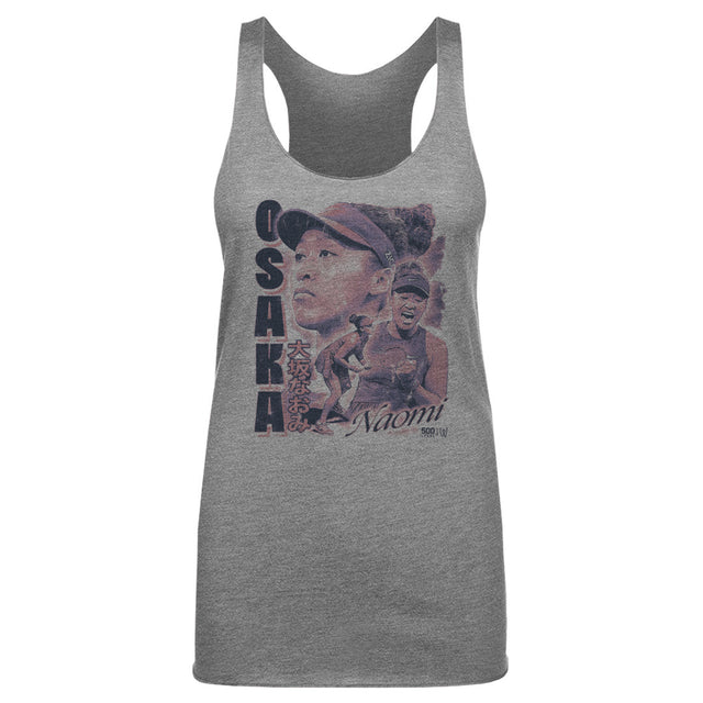 Naomi Osaka Women's Tank Top | 500 LEVEL
