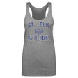 St. Louis Battlehawks Women's Tank Top | 500 LEVEL