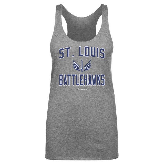 St. Louis Battlehawks Women's Tank Top | 500 LEVEL