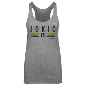 Nikola Jokic Women's Tank Top | 500 LEVEL