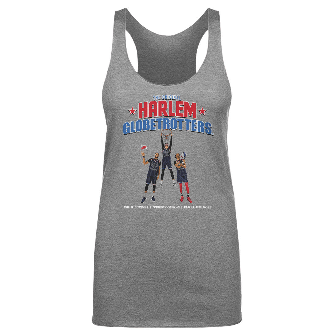 Harlem Globetrotters Women's Tank Top | 500 LEVEL