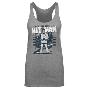 Don Mattingly Women's Tank Top | 500 LEVEL