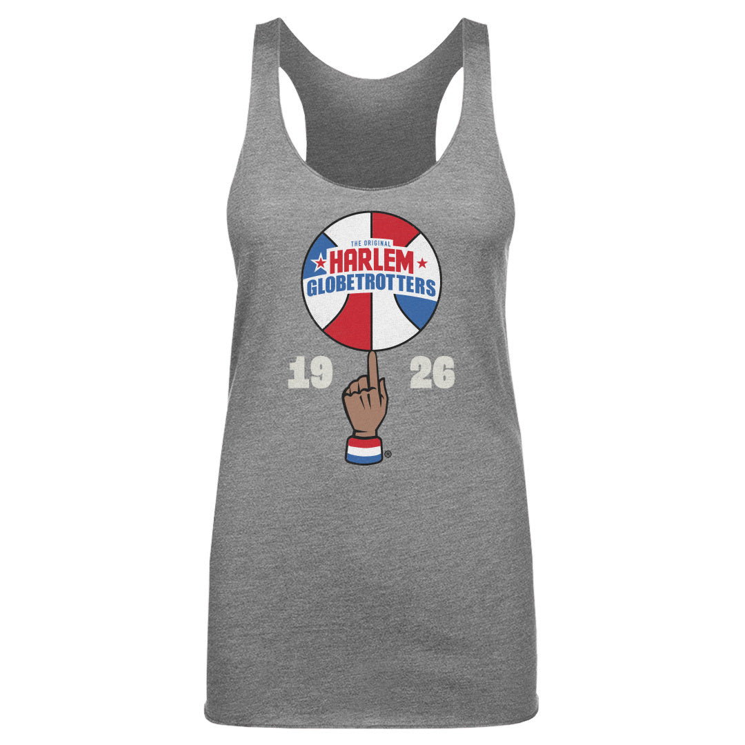 Harlem Globetrotters Women's Tank Top | 500 LEVEL