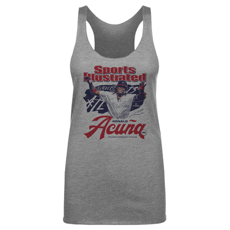 Ronald Acuna Jr. Women's Tank Top | 500 LEVEL