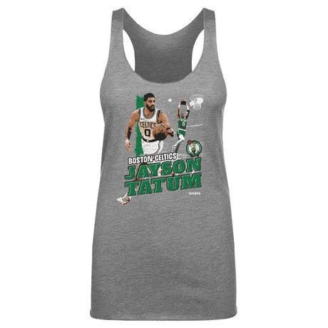 Jayson Tatum Women's Tank Top | 500 LEVEL