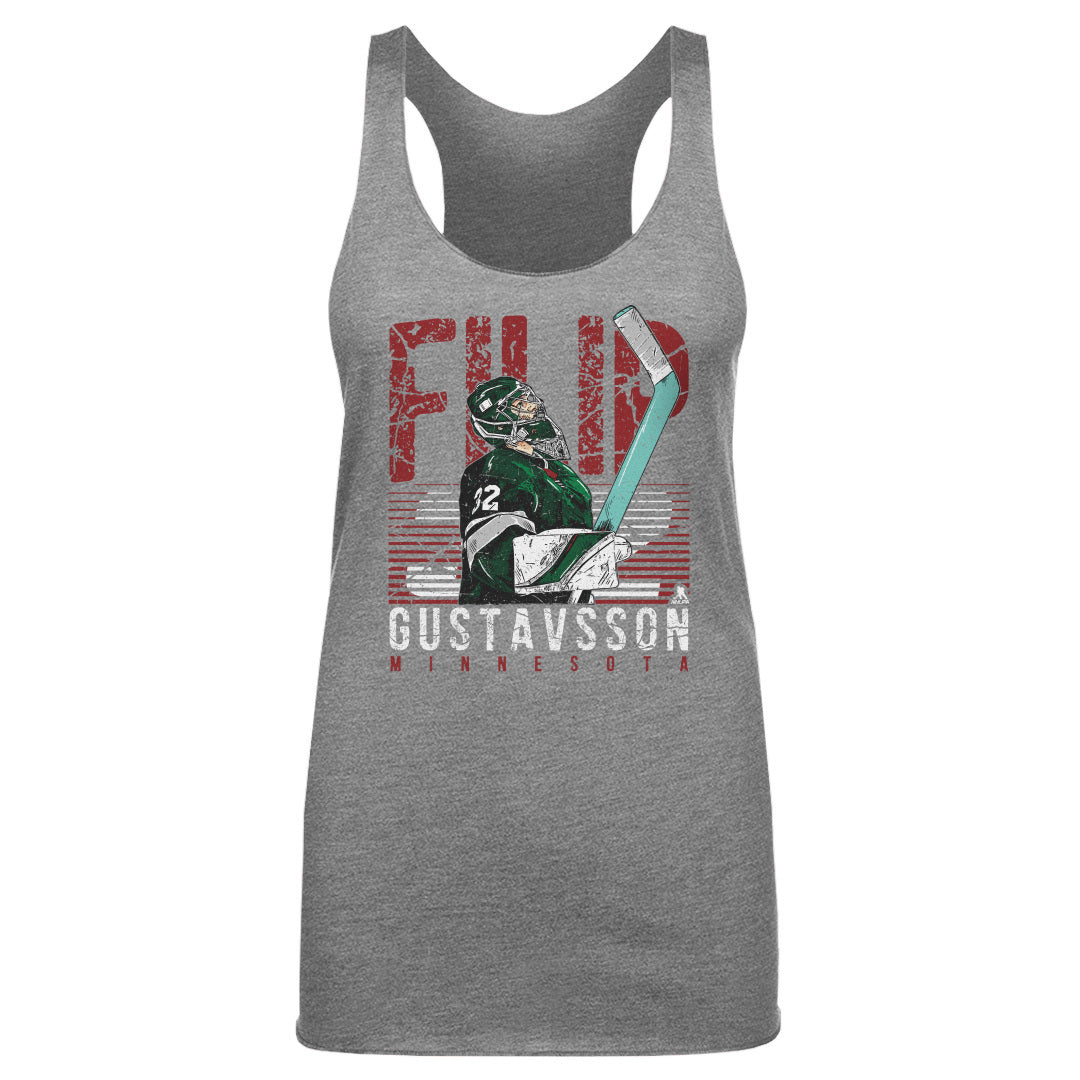 Filip Gustavsson Women's Tank Top | 500 LEVEL