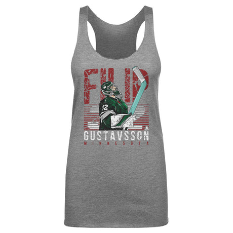 Filip Gustavsson Women's Tank Top | 500 LEVEL