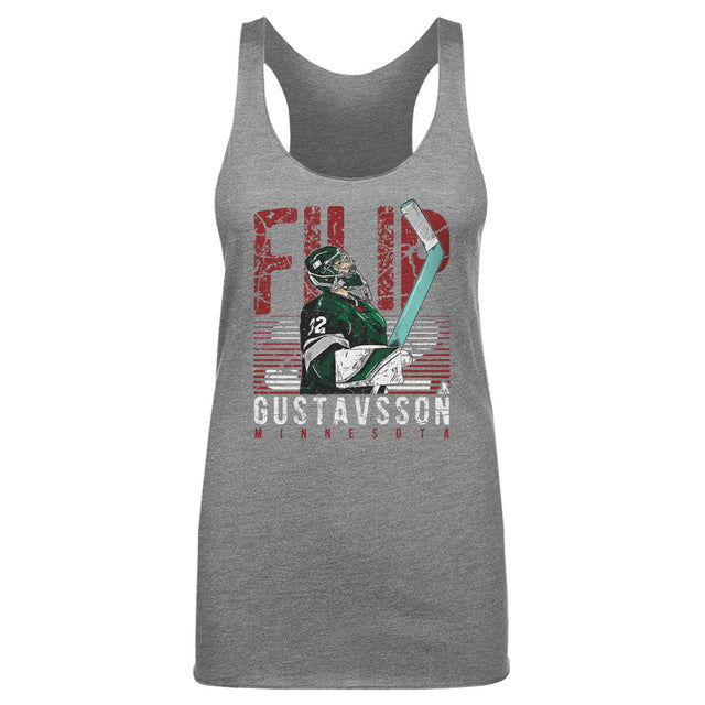 Filip Gustavsson Women's Tank Top | 500 LEVEL