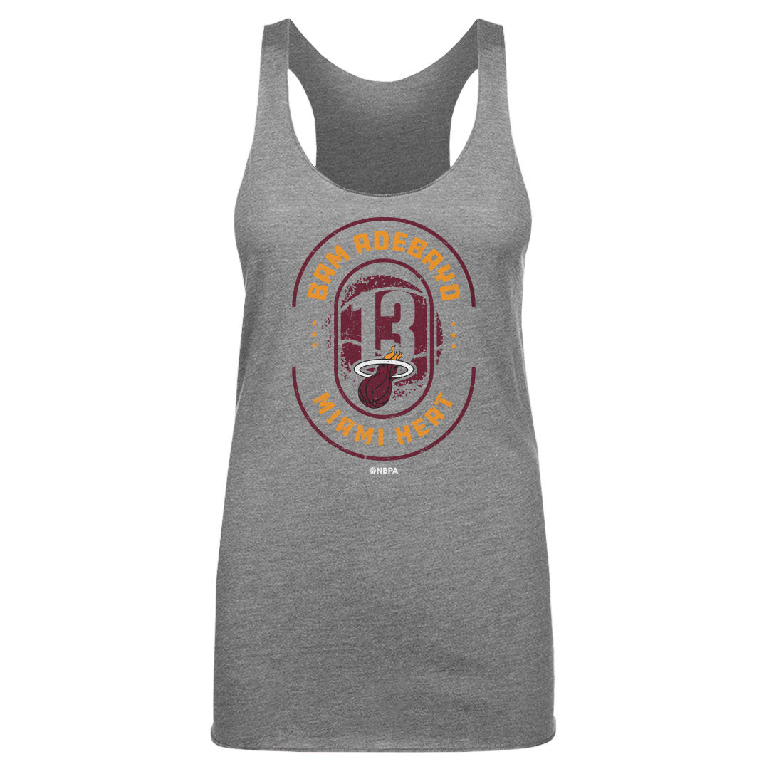 Bam Adebayo Women's Tank Top | 500 LEVEL