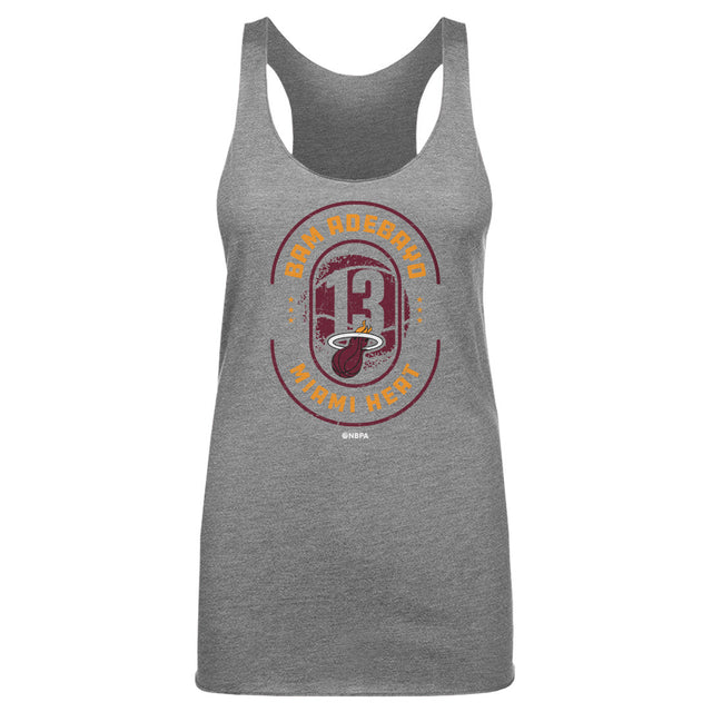 Bam Adebayo Women's Tank Top | 500 LEVEL