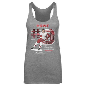 Gordie Howe Women's Tank Top | 500 LEVEL