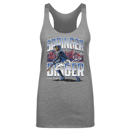 George Springer Women's Tank Top | 500 LEVEL