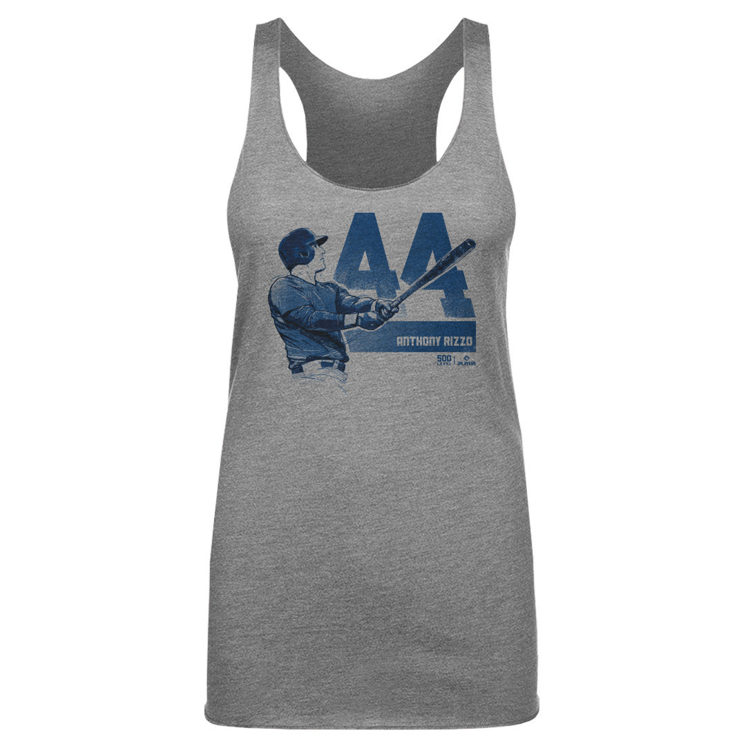 Anthony Rizzo Women's Tank Top | 500 LEVEL