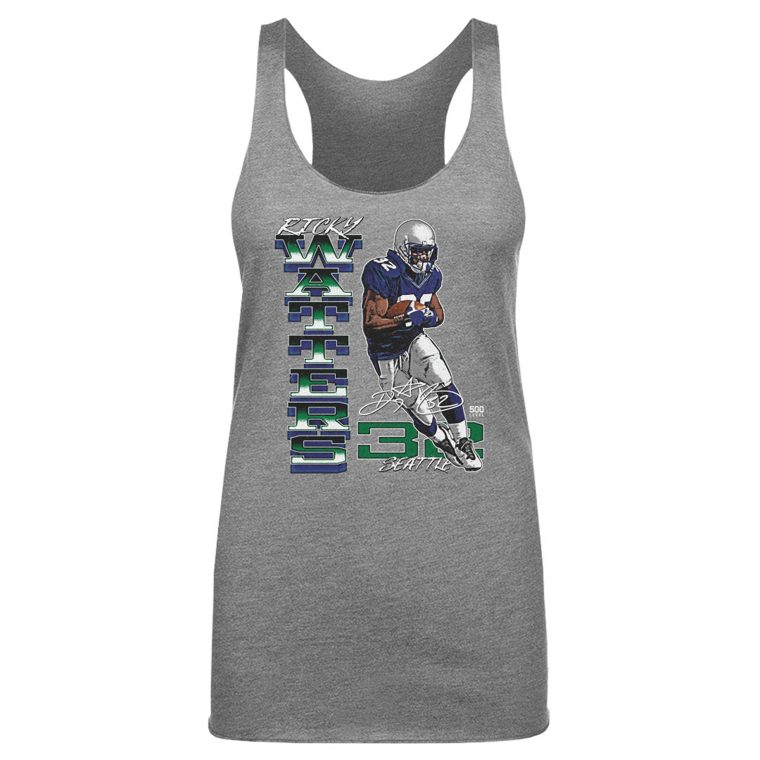 Ricky Watters Women's Tank Top | 500 LEVEL