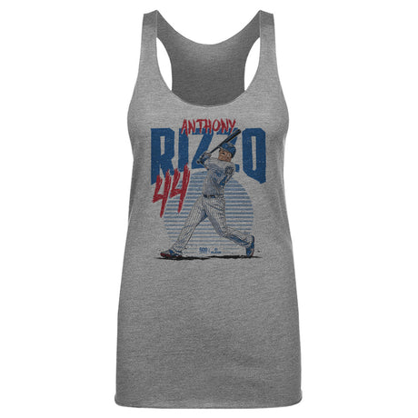 Anthony Rizzo Women's Tank Top | 500 LEVEL