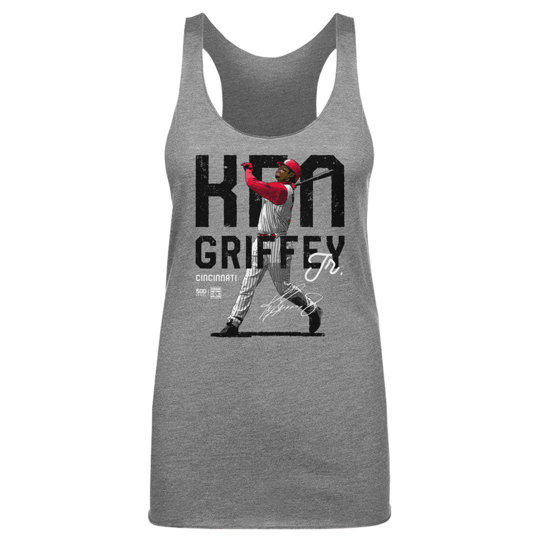 Ken Griffey Jr. Women's Tank Top | 500 LEVEL
