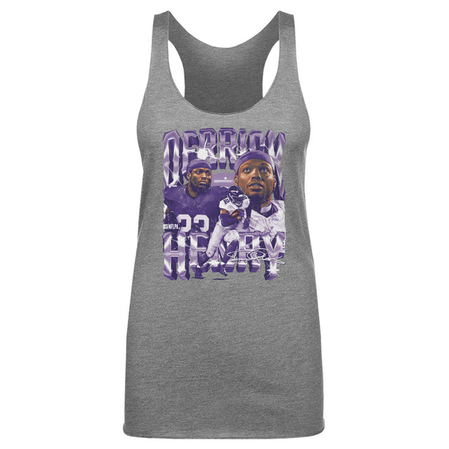 Derrick Henry Women's Tank Top | 500 LEVEL