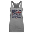 USA Women's Tank Top | 500 LEVEL
