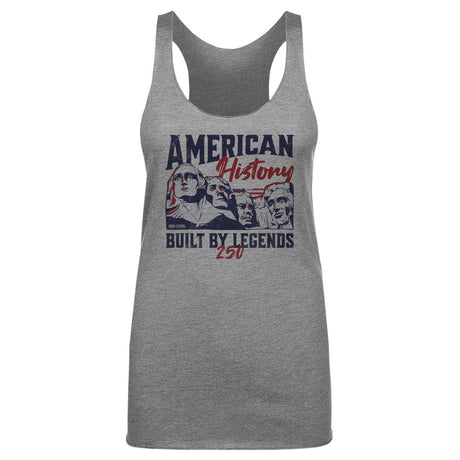 USA Women's Tank Top | 500 LEVEL
