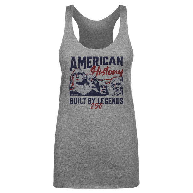 USA Women's Tank Top | 500 LEVEL