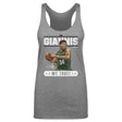 Giannis Antetokounmpo Women's Tank Top | 500 LEVEL