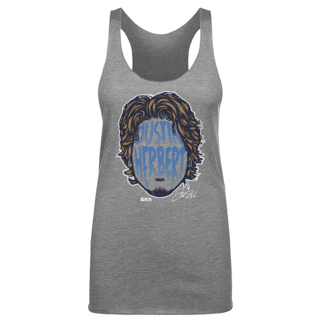 Justin Herbert Women's Tank Top | 500 LEVEL