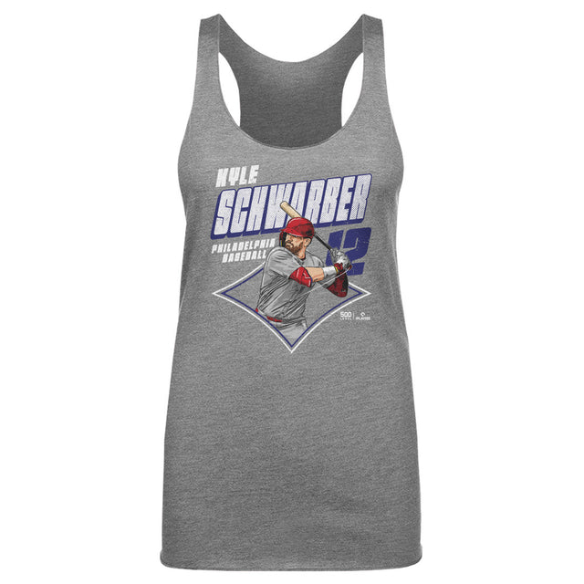 Kyle Schwarber Women's Tank Top | 500 LEVEL