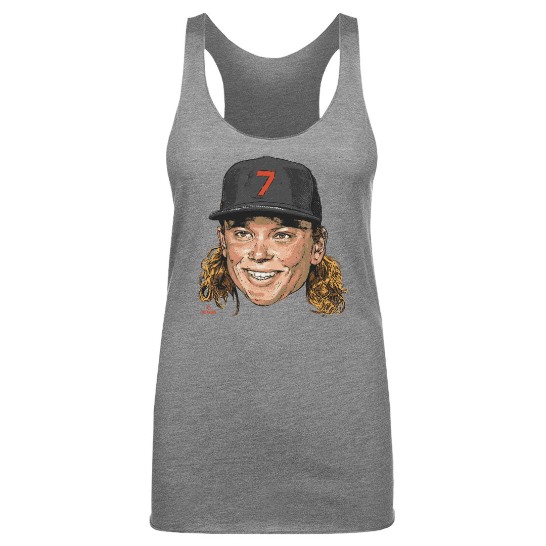 Jackson Holliday Women's Tank Top | 500 LEVEL