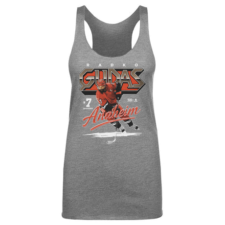 Radko Gudas Women's Tank Top | 500 LEVEL
