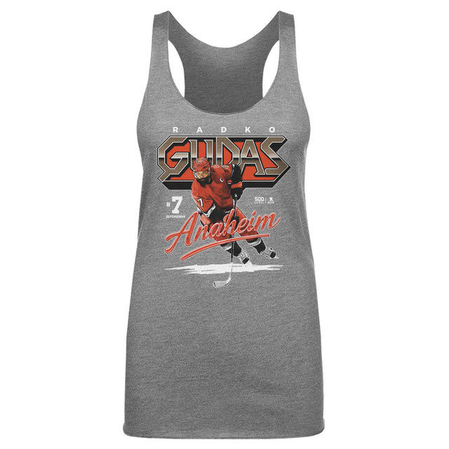 Radko Gudas Women's Tank Top | 500 LEVEL