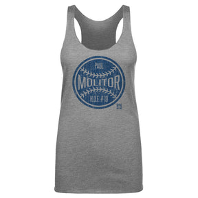 Paul Molitor Women's Tank Top | 500 LEVEL