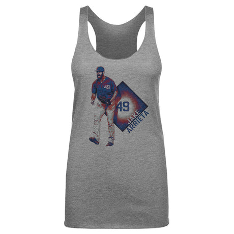 Jake Arrieta Women's Tank Top | 500 LEVEL