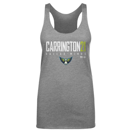 DiJonai Carrington Women's Tank Top | 500 LEVEL