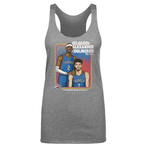 Shai Gilgeous-Alexander Women's Tank Top | 500 LEVEL