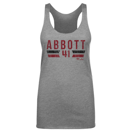 Andrew Abbott Women's Tank Top | 500 LEVEL