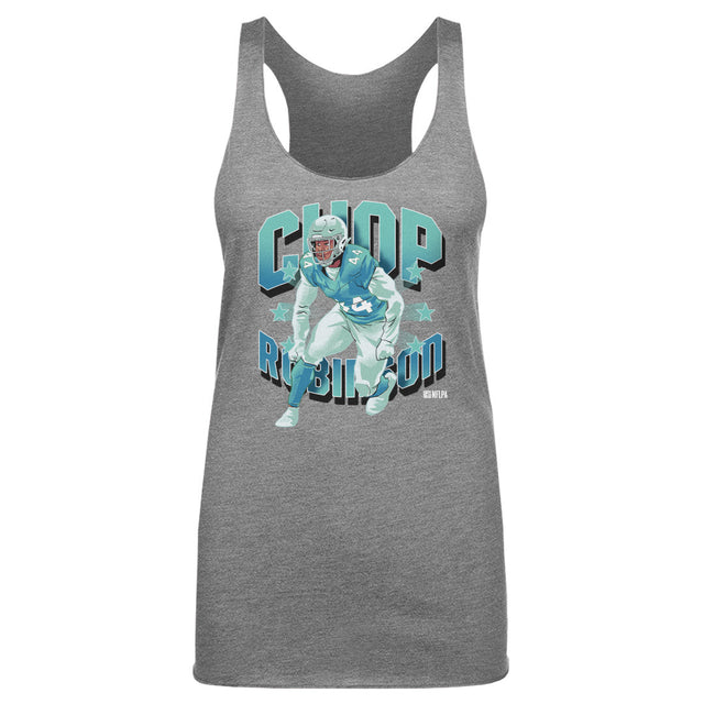 Chop Robinson Women's Tank Top | 500 LEVEL