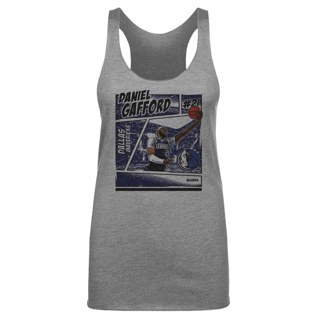 Daniel Gafford Women's Tank Top | 500 LEVEL