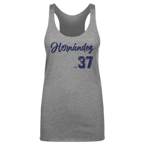 Teoscar Hernandez Women's Tank Top | 500 LEVEL
