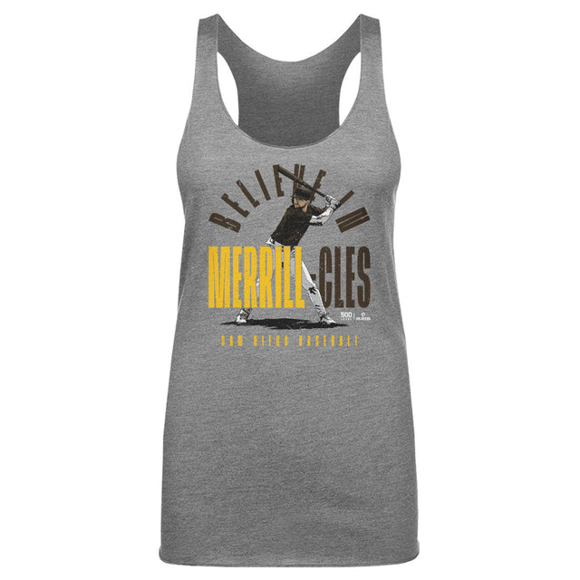 Jackson Merrill Women's Tank Top | 500 LEVEL