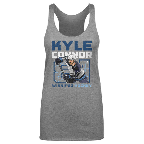 Kyle Connor Women's Tank Top | 500 LEVEL