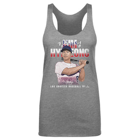 Hyeseong Kim Women's Tank Top | 500 LEVEL