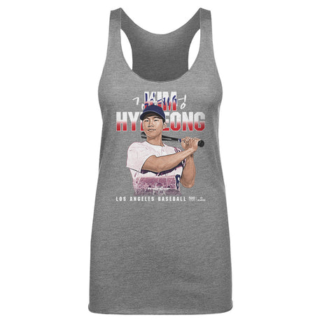 Hyeseong Kim Women's Tank Top | 500 LEVEL