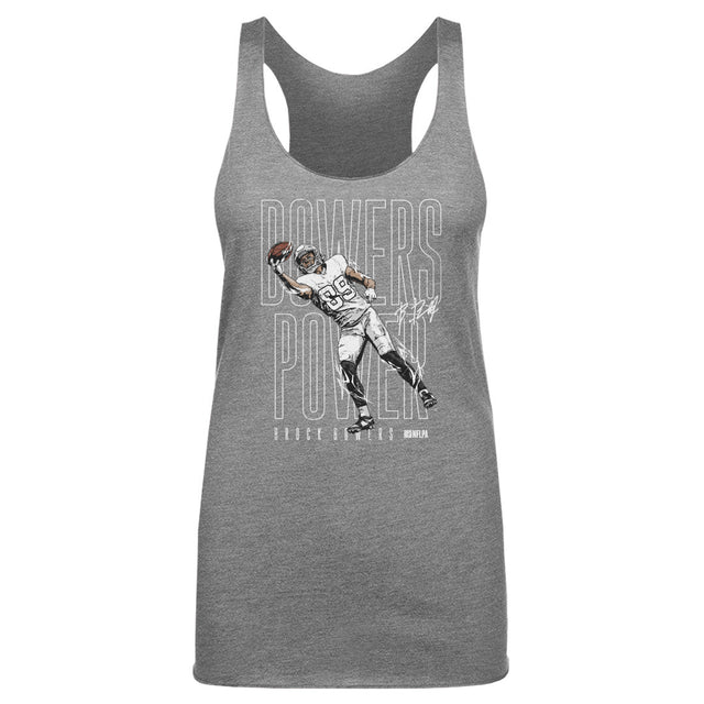 Brock Bowers Women's Tank Top | 500 LEVEL