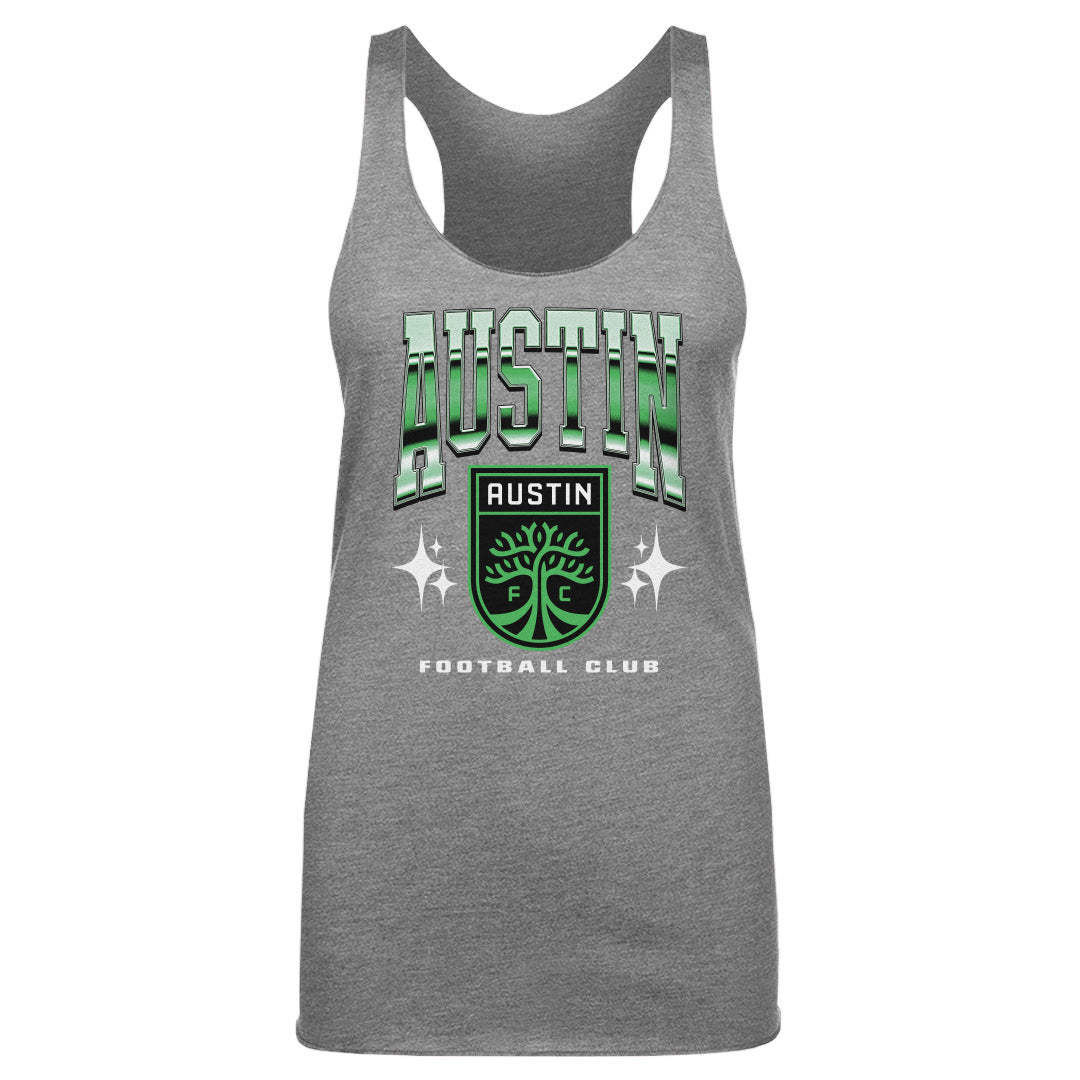 Austin FC Women's Tank Top | 500 LEVEL